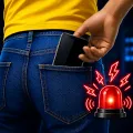 Anti Theft Alarm Protect Phone