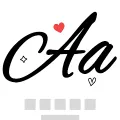 Fonts Keyboard Fonts Theme